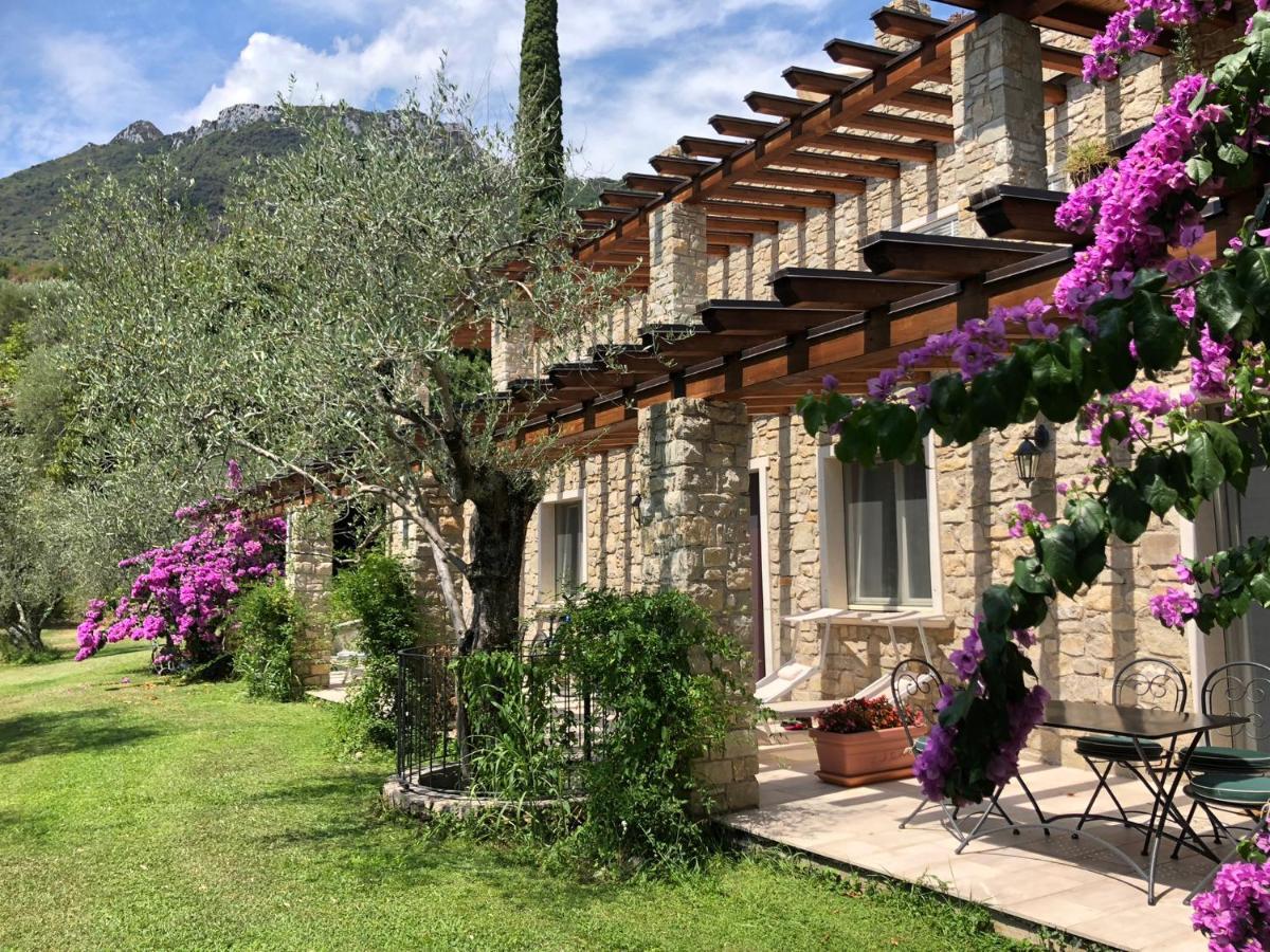 Bed and Breakfast La Cascata Negli Ulivi Тосколано-Мадерно Экстерьер фото