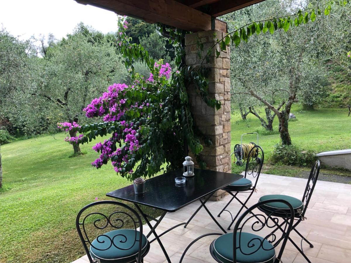 Bed and Breakfast La Cascata Negli Ulivi Тосколано-Мадерно Экстерьер фото