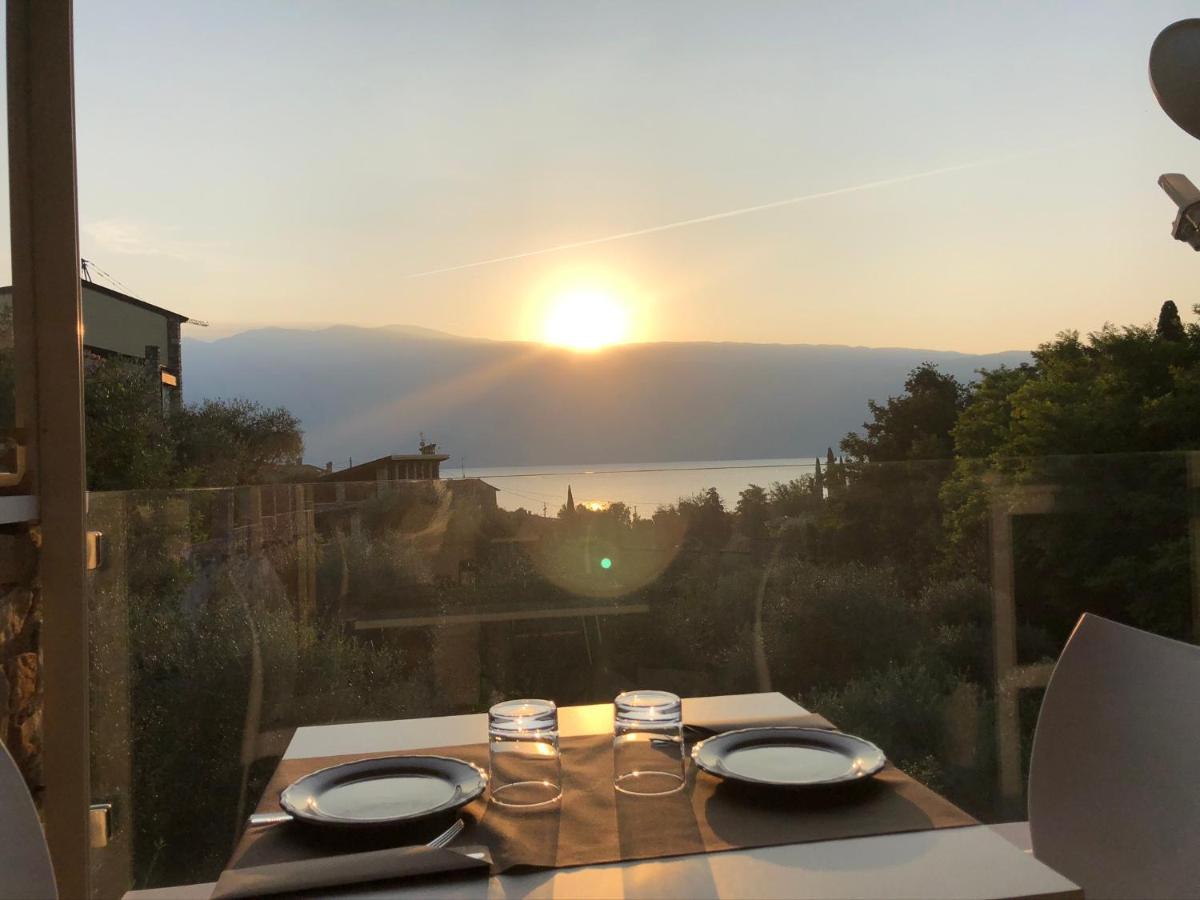 Bed and Breakfast La Cascata Negli Ulivi Тосколано-Мадерно Экстерьер фото