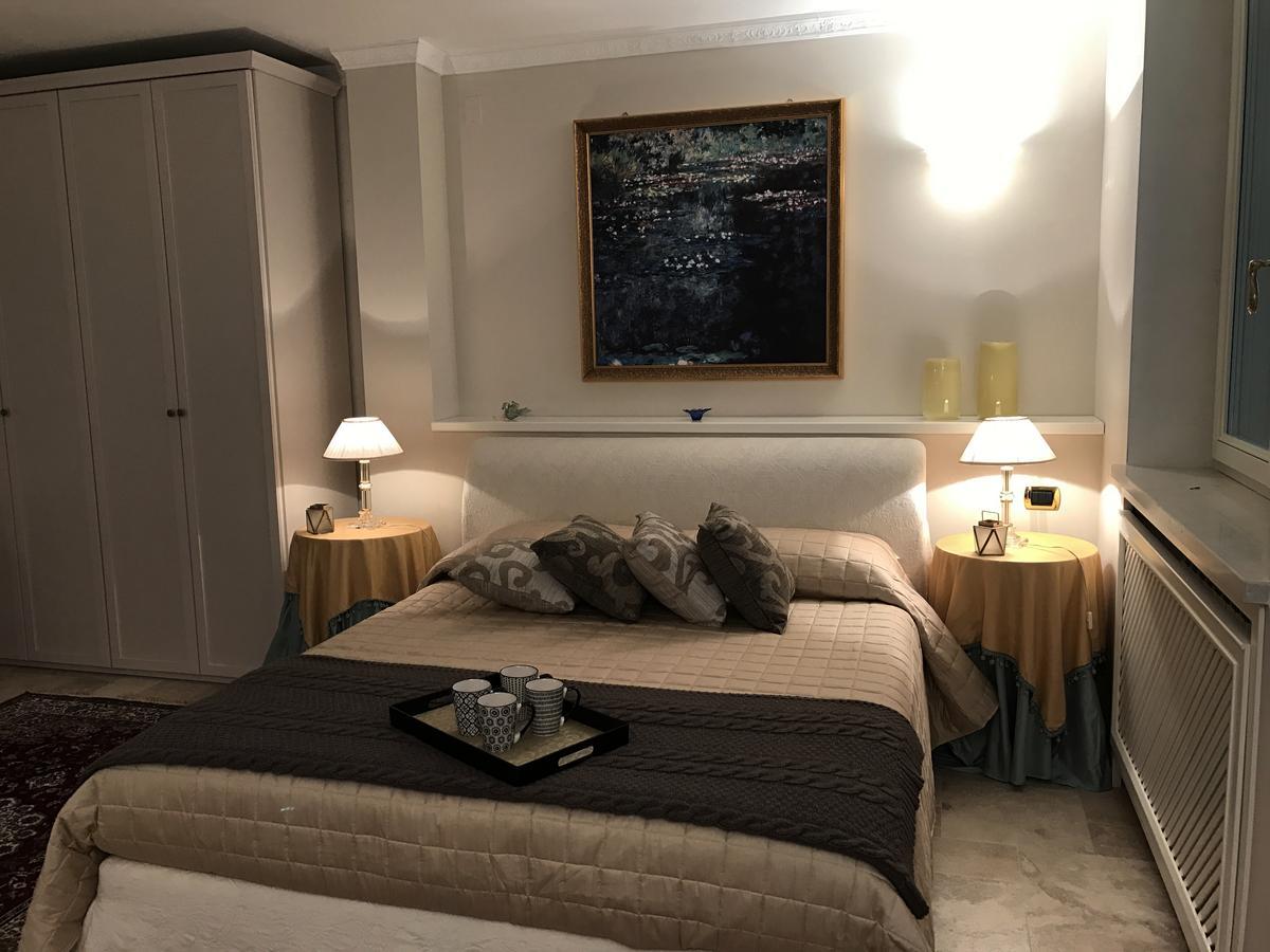 Bed and Breakfast La Cascata Negli Ulivi Тосколано-Мадерно Экстерьер фото