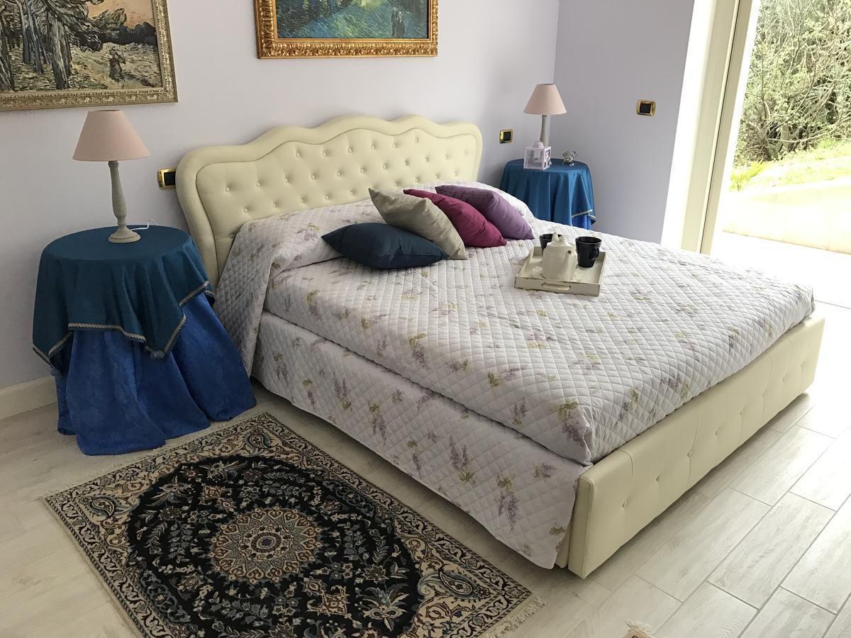 Bed and Breakfast La Cascata Negli Ulivi Тосколано-Мадерно Экстерьер фото