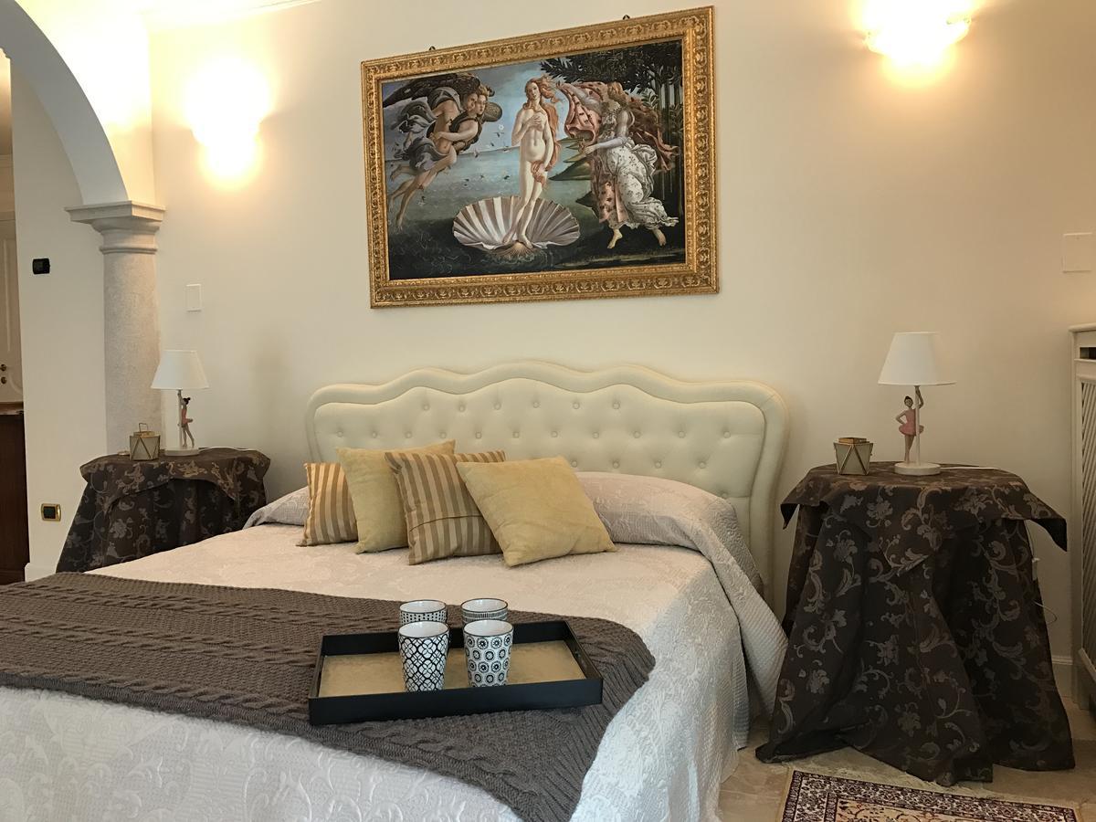 Bed and Breakfast La Cascata Negli Ulivi Тосколано-Мадерно Экстерьер фото