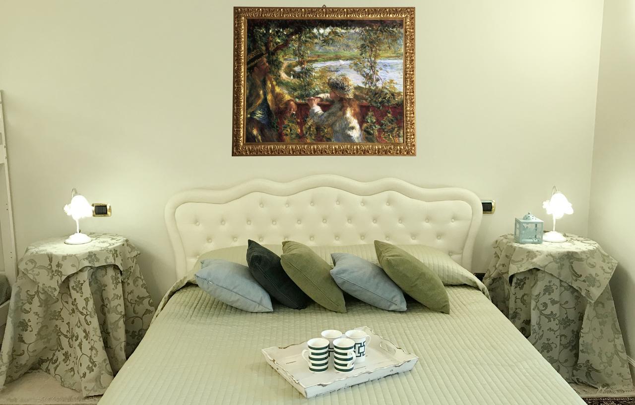 Bed and Breakfast La Cascata Negli Ulivi Тосколано-Мадерно Экстерьер фото