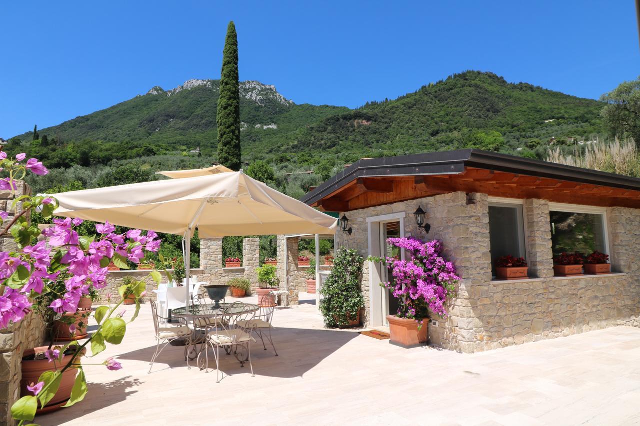 Bed and Breakfast La Cascata Negli Ulivi Тосколано-Мадерно Экстерьер фото