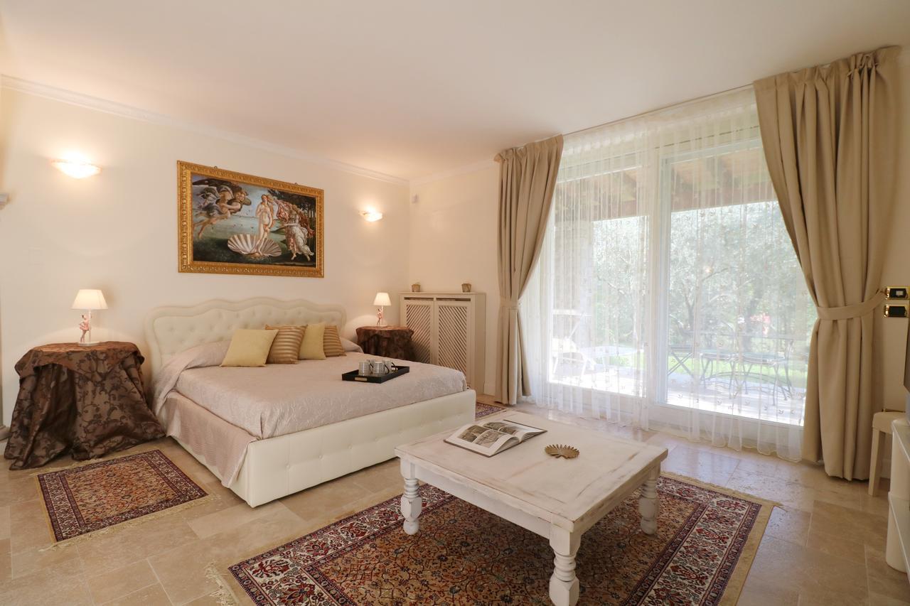 Bed and Breakfast La Cascata Negli Ulivi Тосколано-Мадерно Экстерьер фото