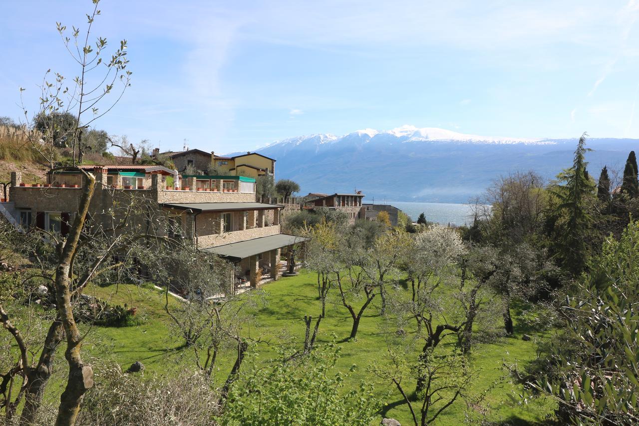 Bed and Breakfast La Cascata Negli Ulivi Тосколано-Мадерно Экстерьер фото