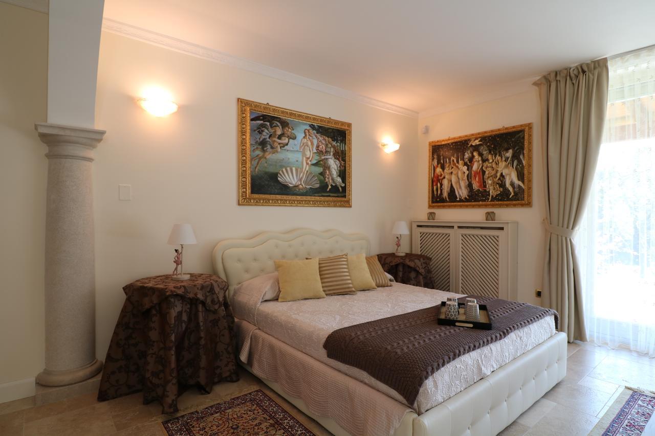 Bed and Breakfast La Cascata Negli Ulivi Тосколано-Мадерно Экстерьер фото