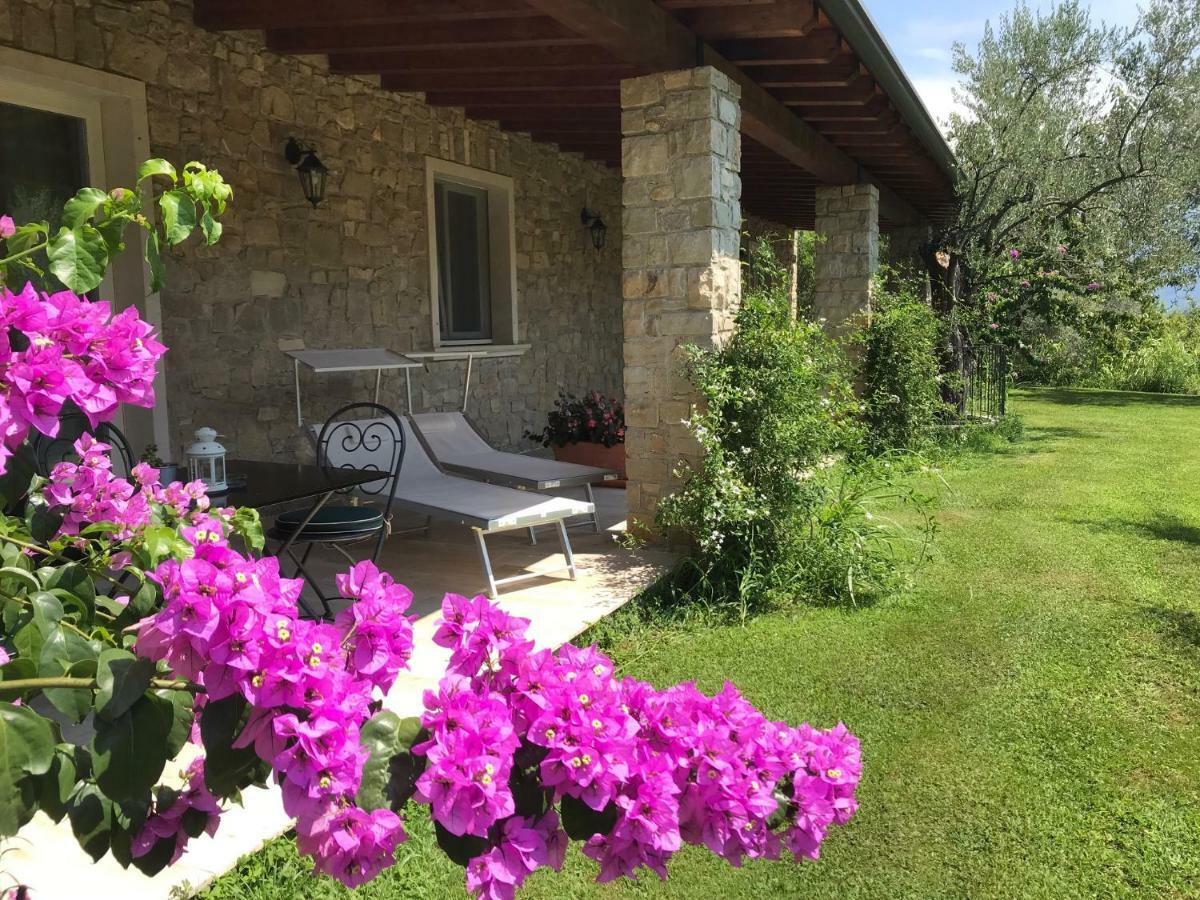 Bed and Breakfast La Cascata Negli Ulivi Тосколано-Мадерно Экстерьер фото