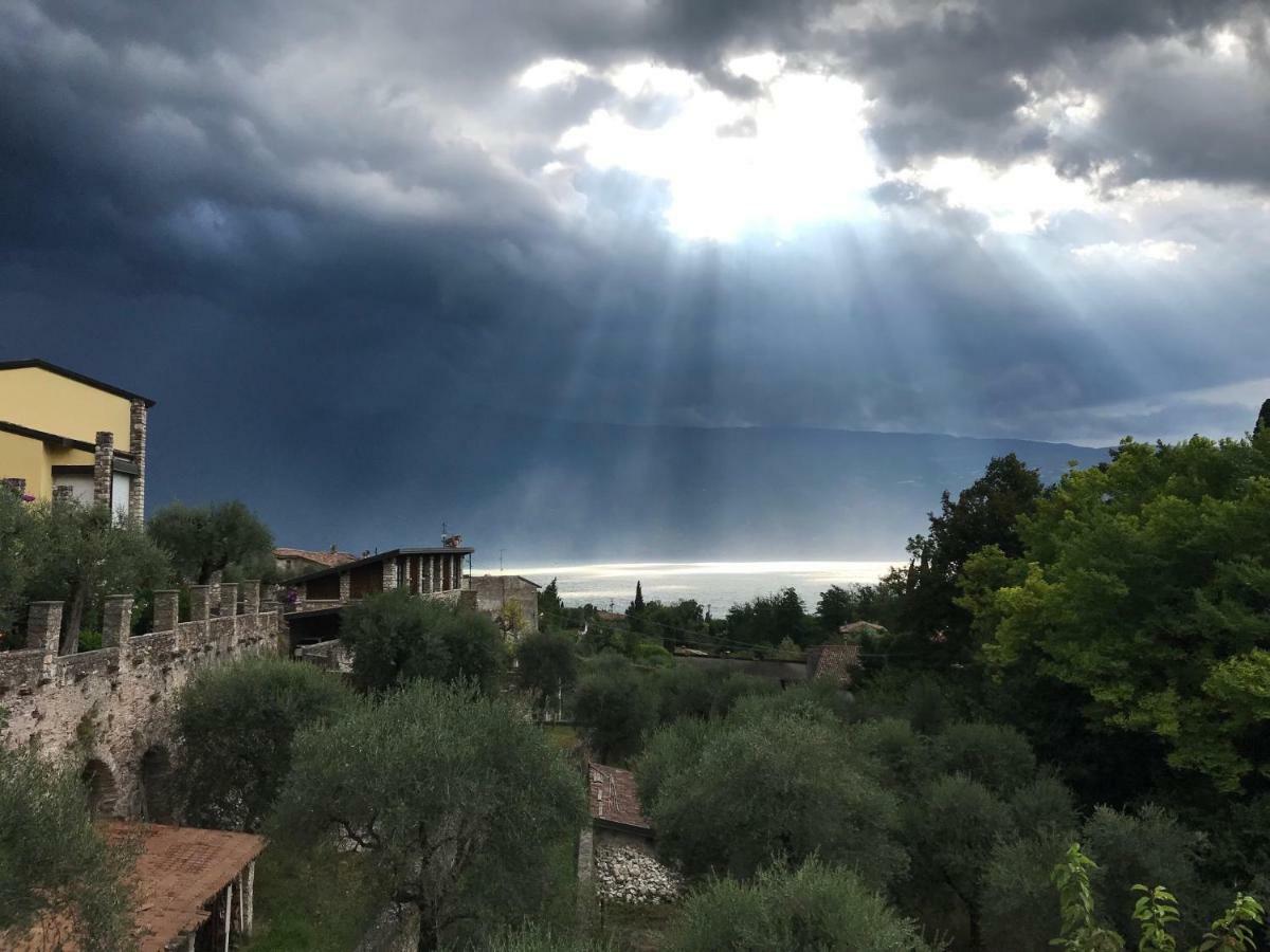 Bed and Breakfast La Cascata Negli Ulivi Тосколано-Мадерно Экстерьер фото