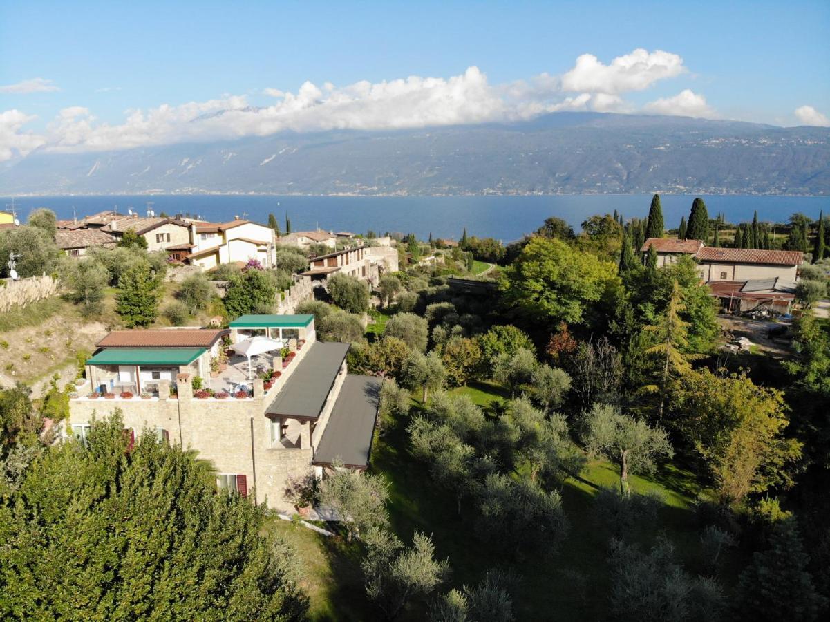 Bed and Breakfast La Cascata Negli Ulivi Тосколано-Мадерно Экстерьер фото