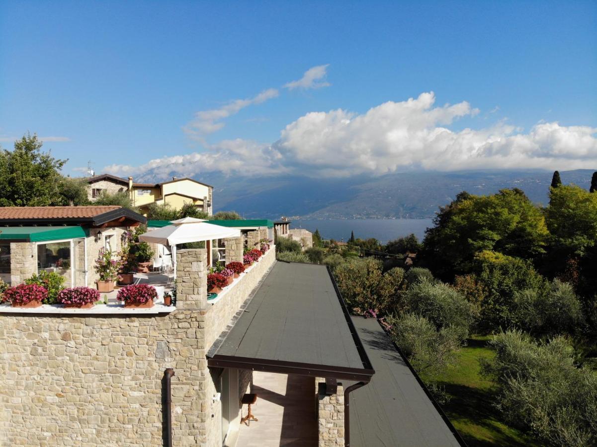 Bed and Breakfast La Cascata Negli Ulivi Тосколано-Мадерно Экстерьер фото