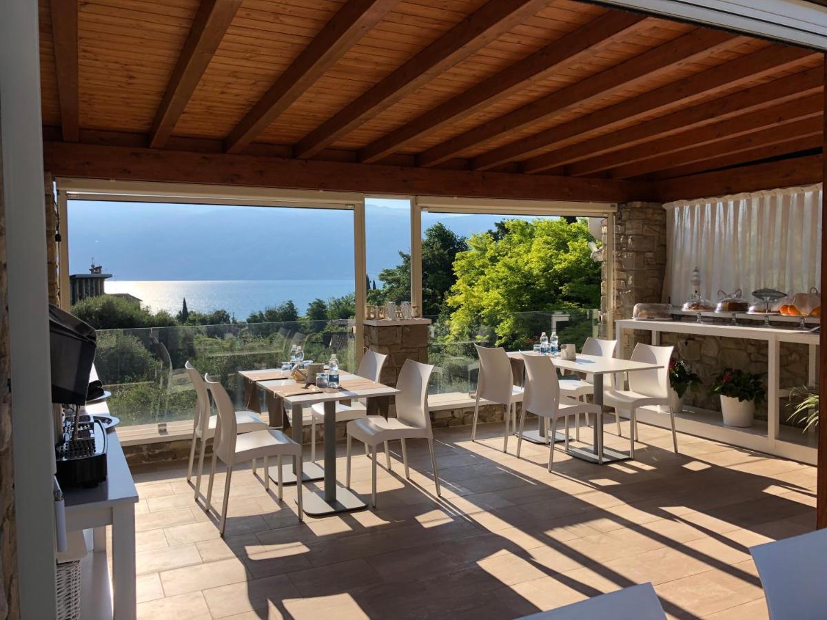 Bed and Breakfast La Cascata Negli Ulivi Тосколано-Мадерно Экстерьер фото